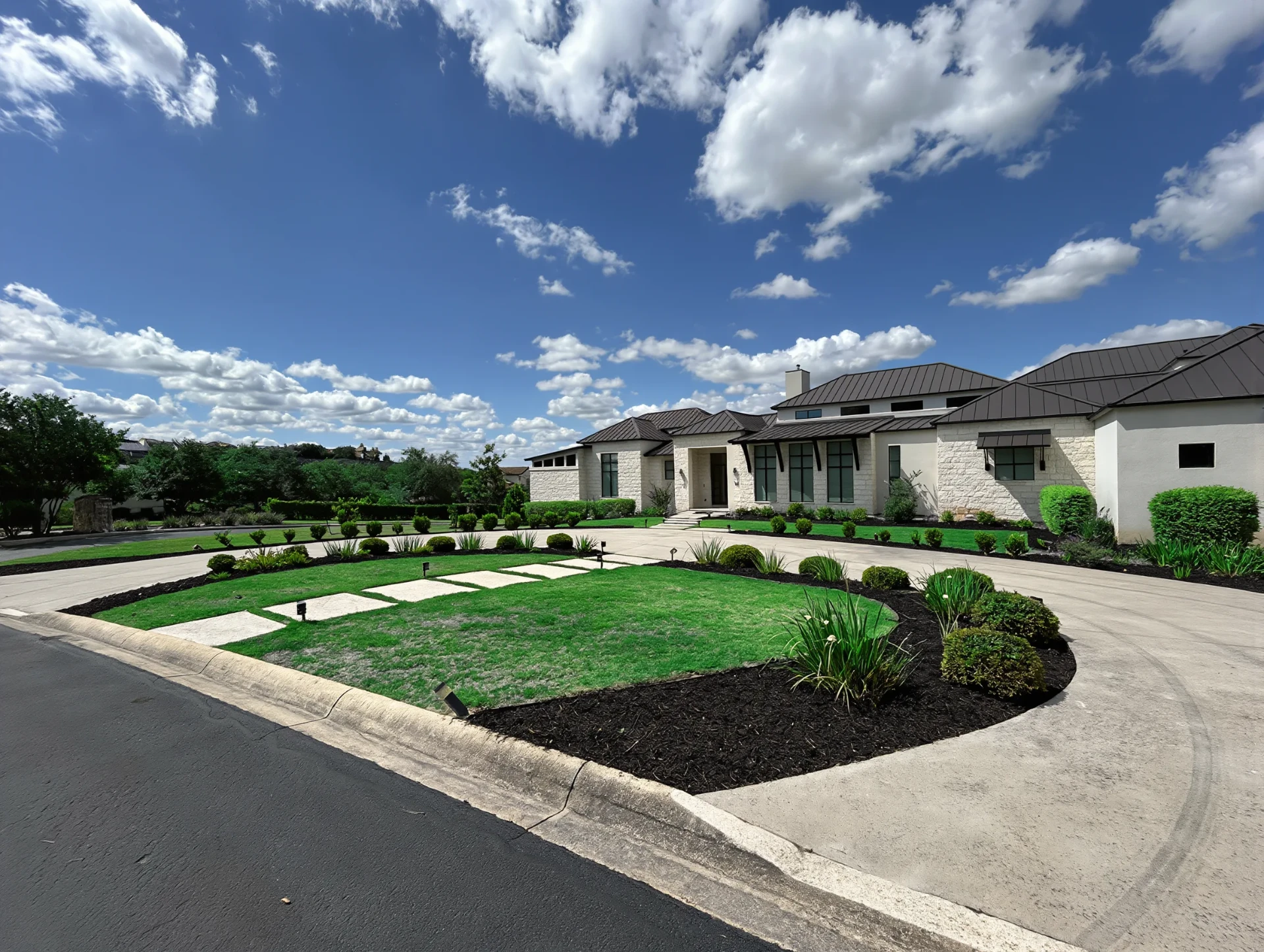 Landscape Design & Curb Appeal