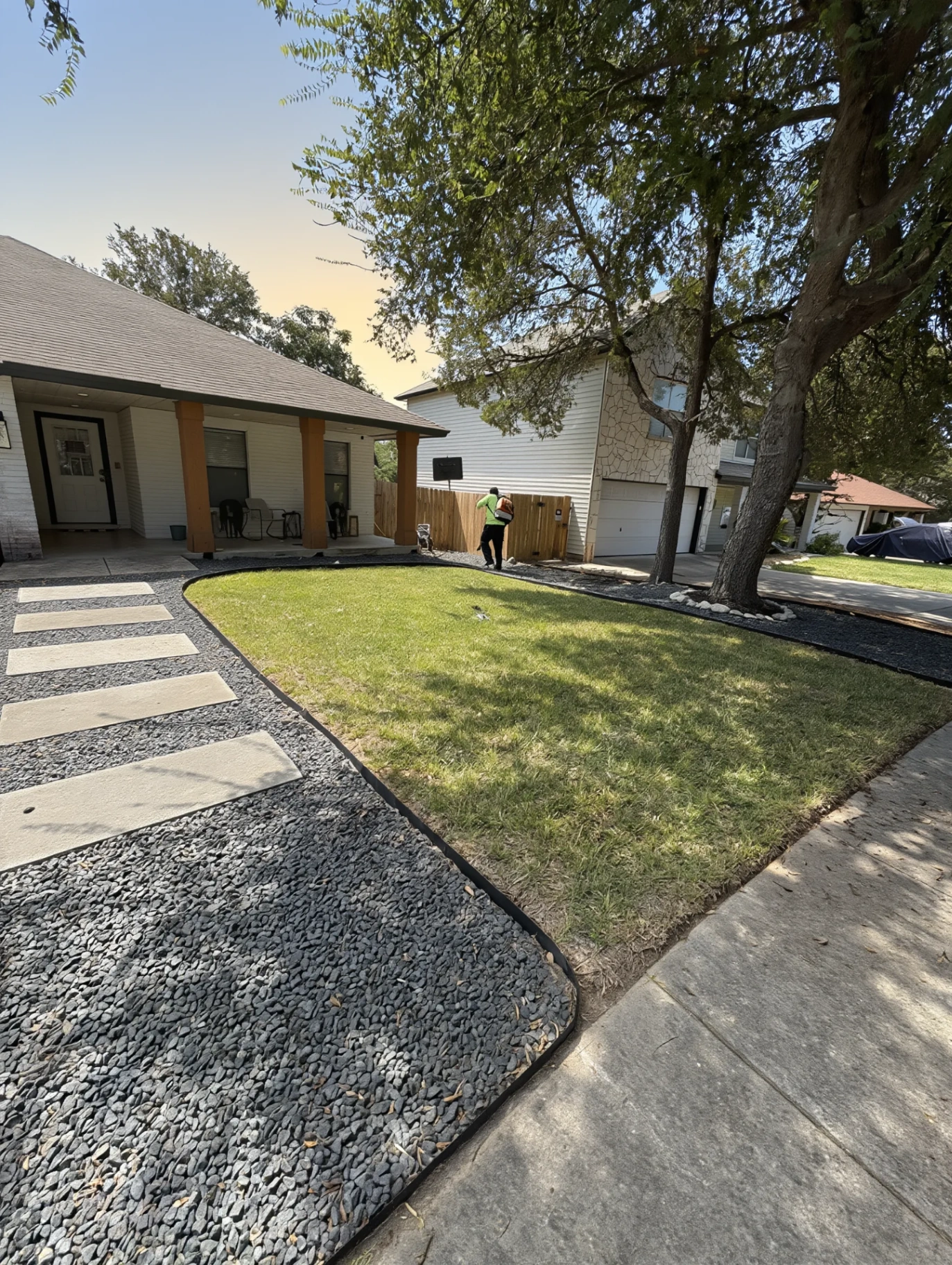 Walkways & Pavers